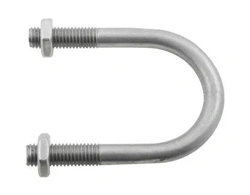 Monel 400 U Bolts DIN 931